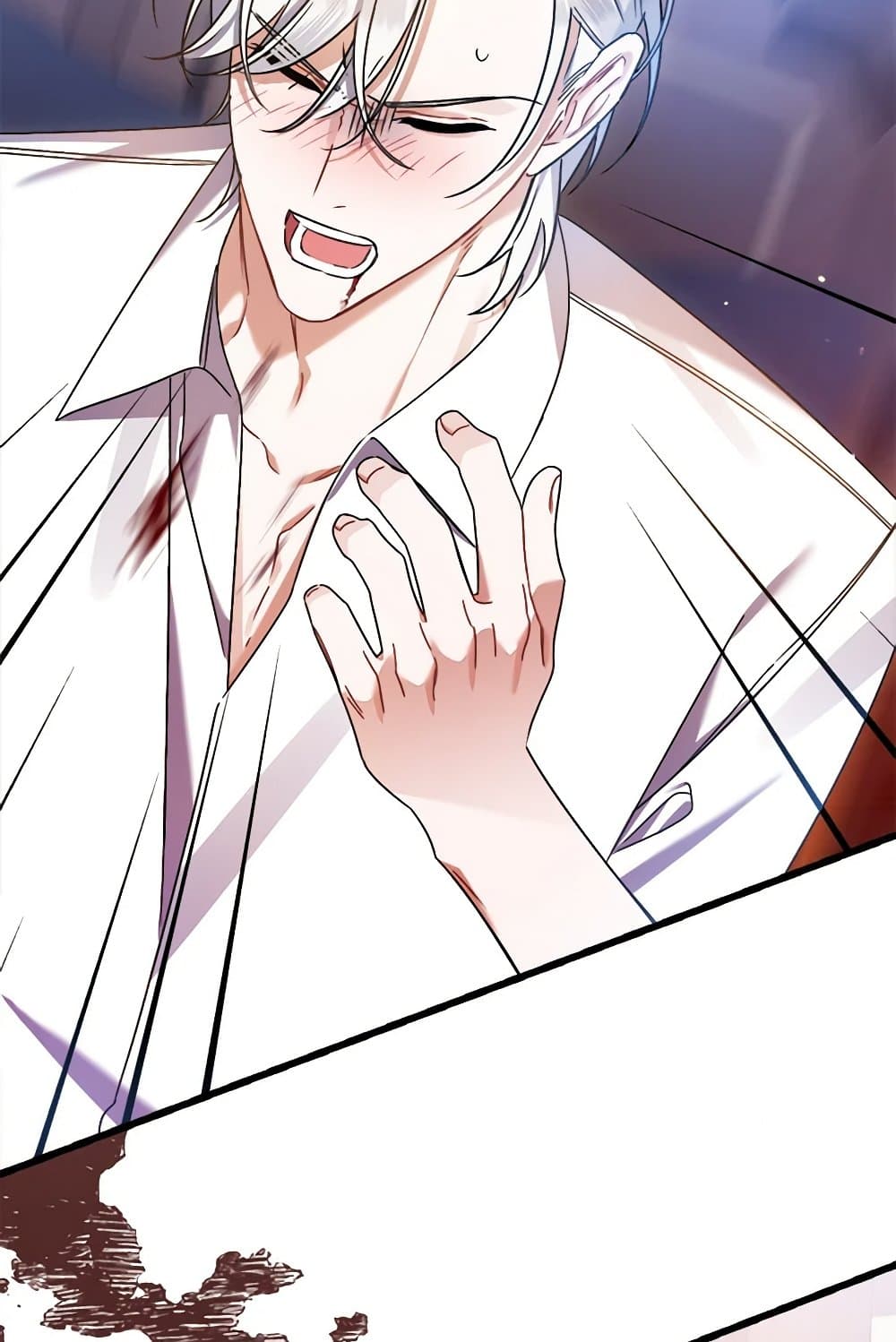 I Was Just Taking Care of My Sick Father page 46