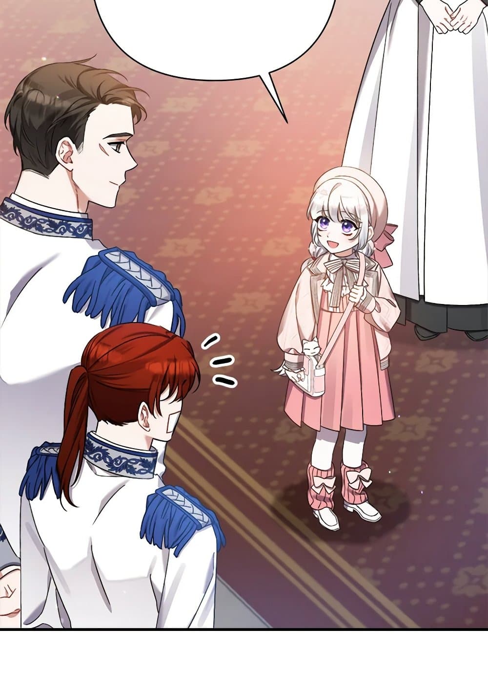 I Was Just Taking Care of My Sick Father page 71