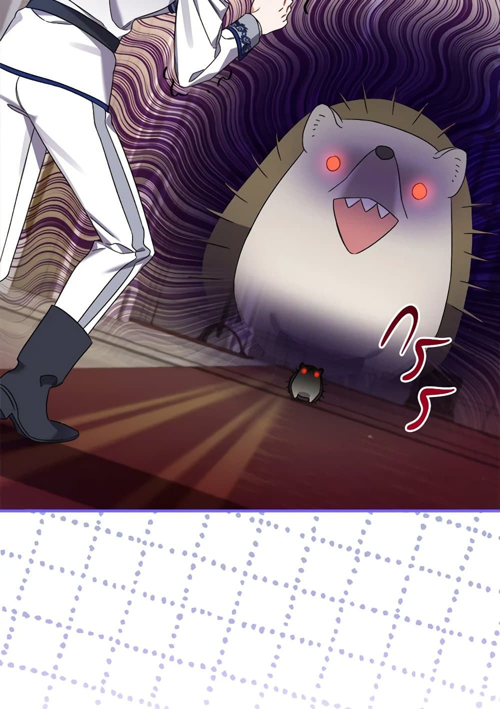 I Was Just Taking Care of My Sick Father page 86
