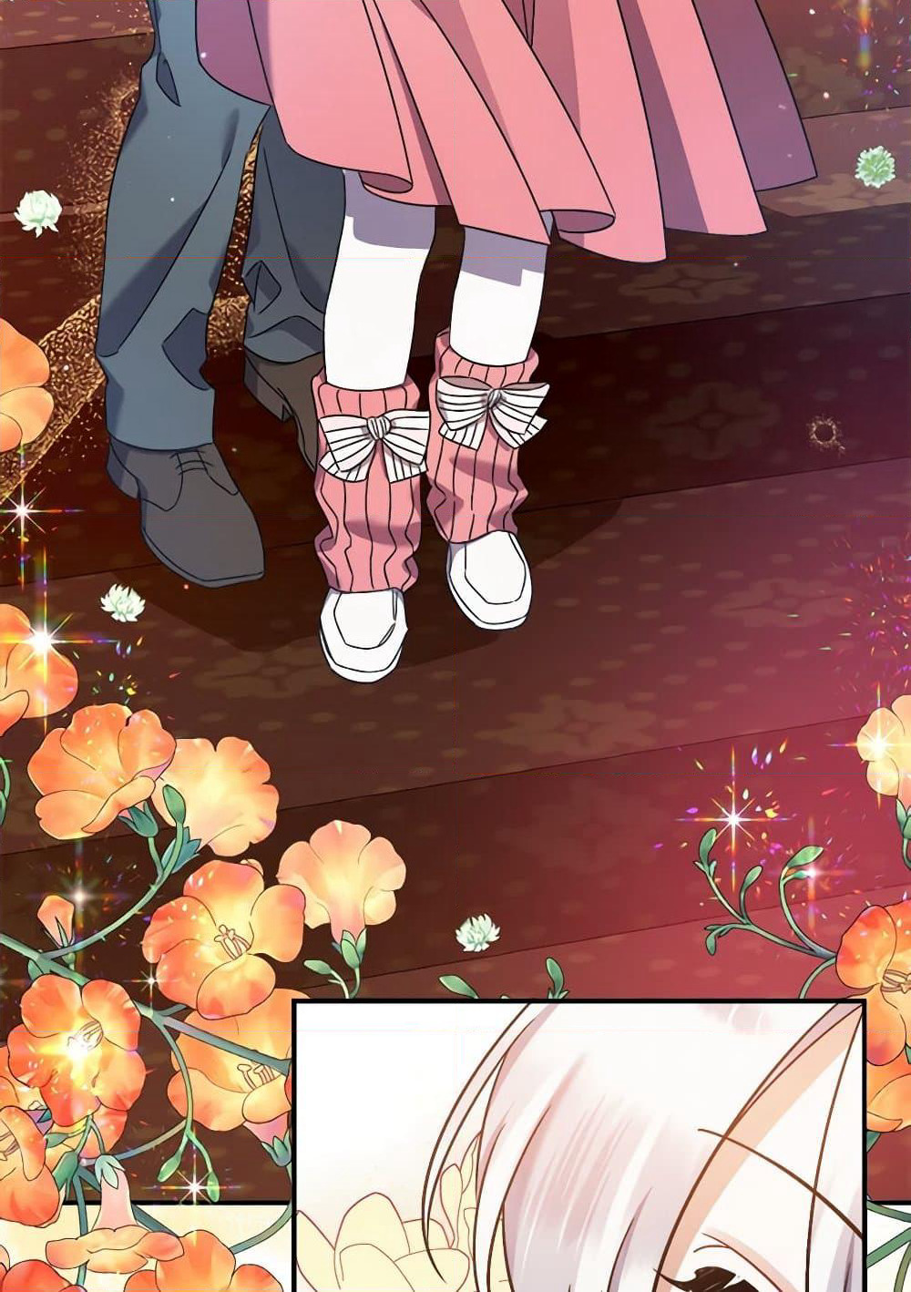 I Was Just Taking Care of My Sick Father page 104