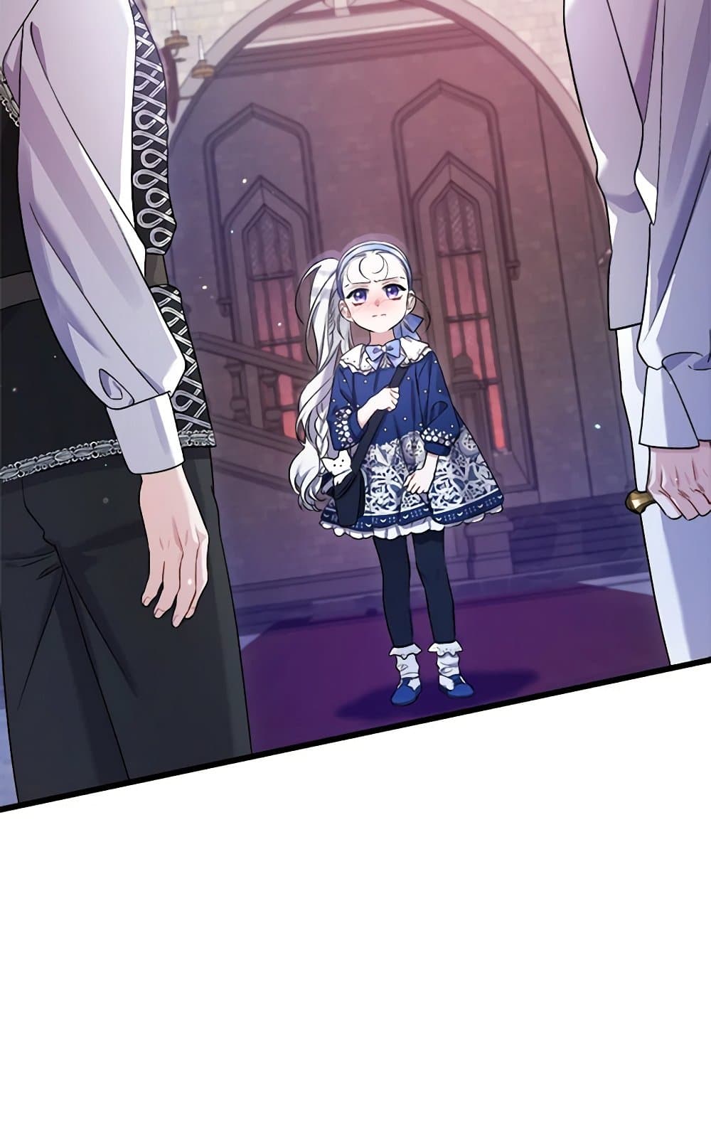 I Was Just Taking Care of My Sick Father page 61