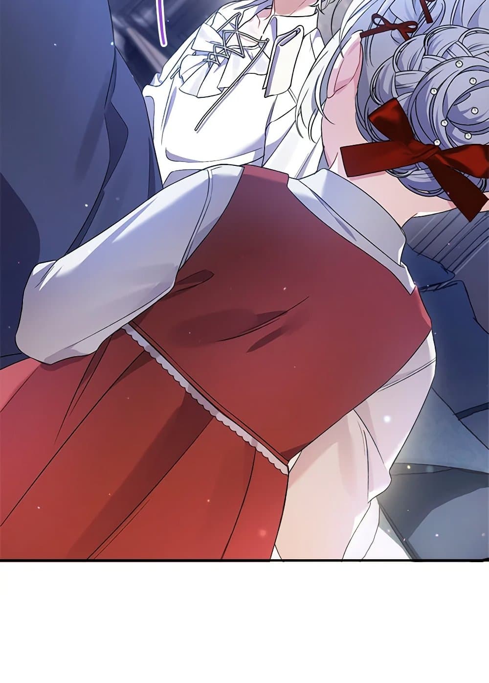 I Was Just Taking Care of My Sick Father page 98