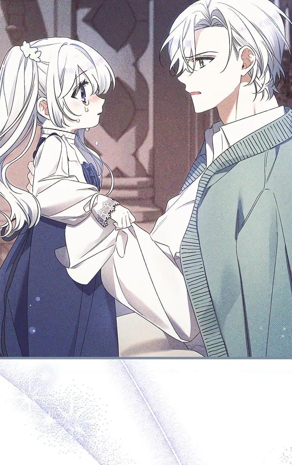 I Was Just Taking Care of My Sick Father page 103