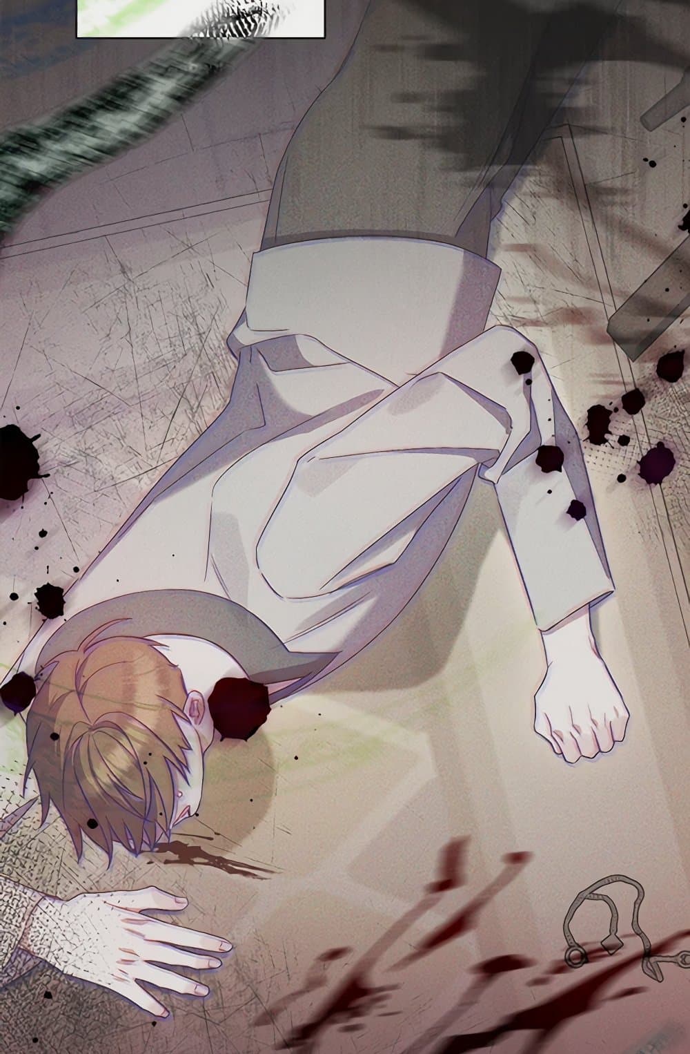 I Was Just Taking Care of My Sick Father page 44