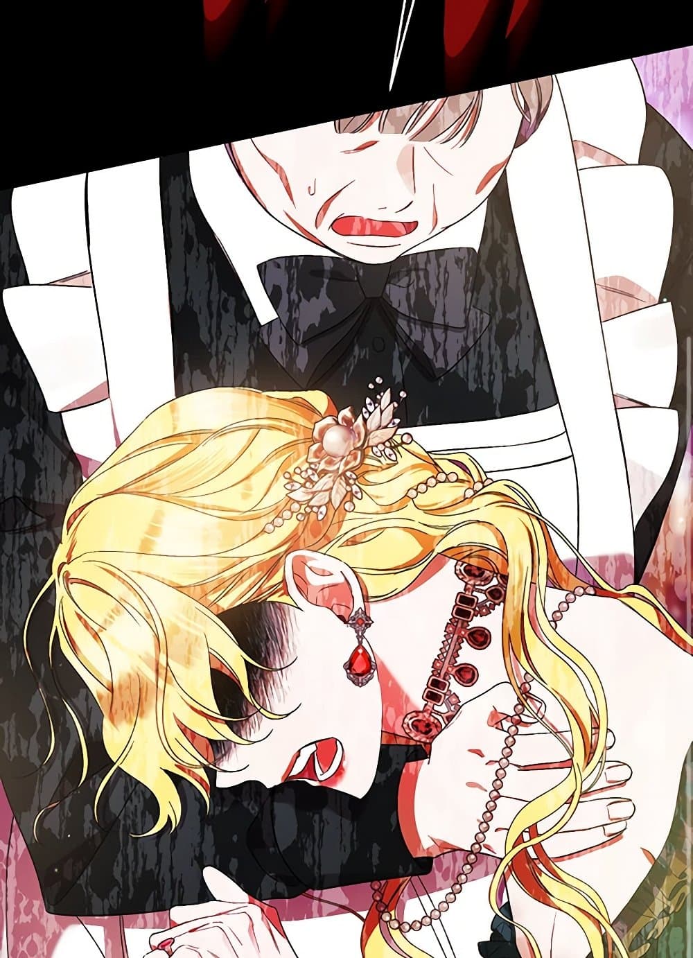 I Was Just Taking Care of My Sick Father page 101