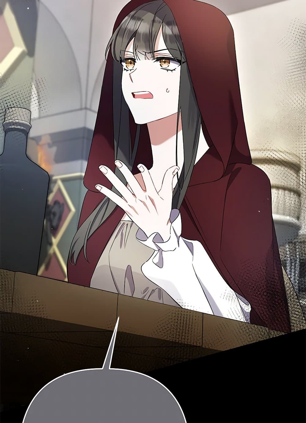 I Was Just Taking Care of My Sick Father page 133