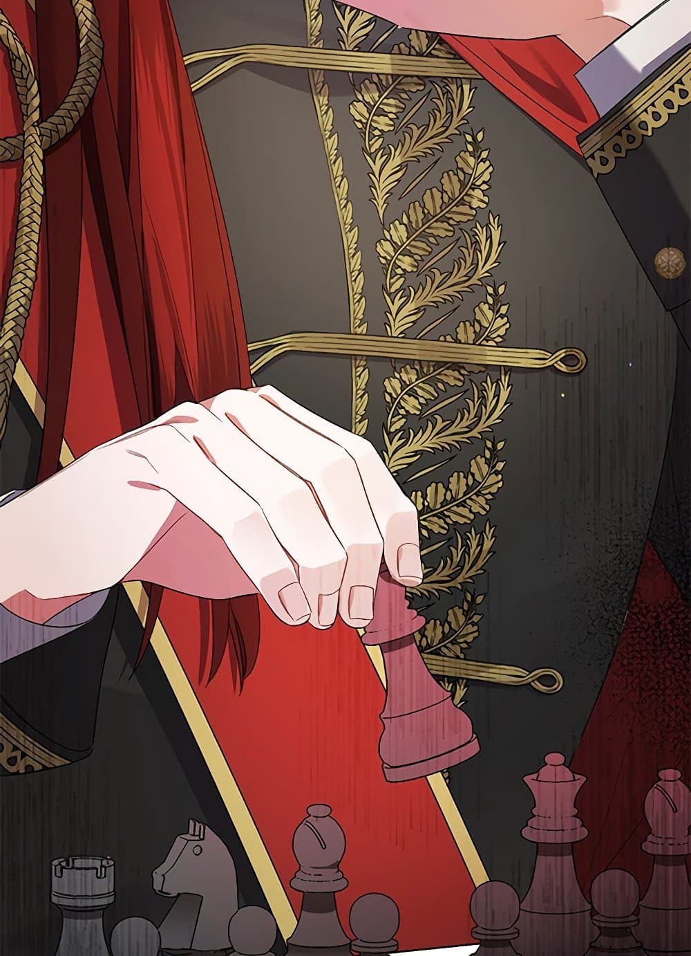 I Was Just Taking Care of My Sick Father page 136