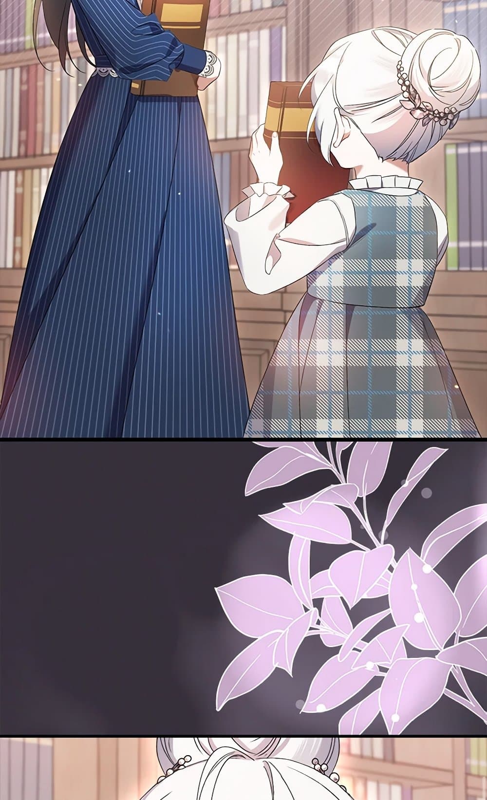 I Was Just Taking Care of My Sick Father page 40