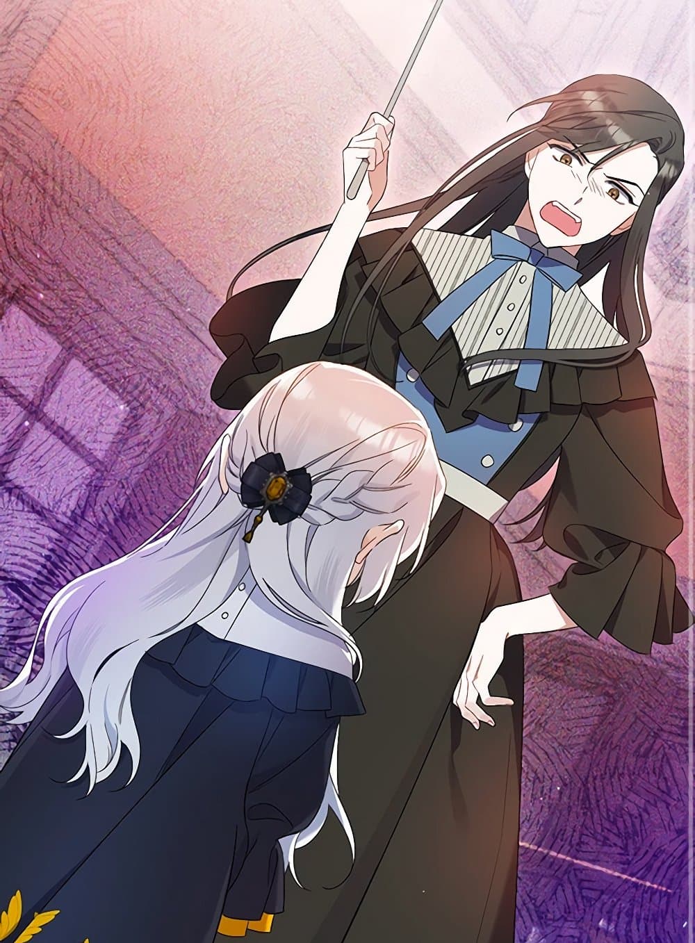 I Was Just Taking Care of My Sick Father page 74
