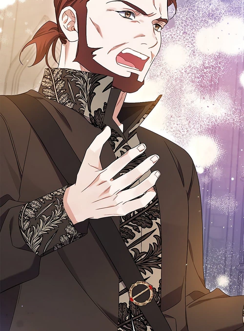 I Was Just Taking Care of My Sick Father page 107