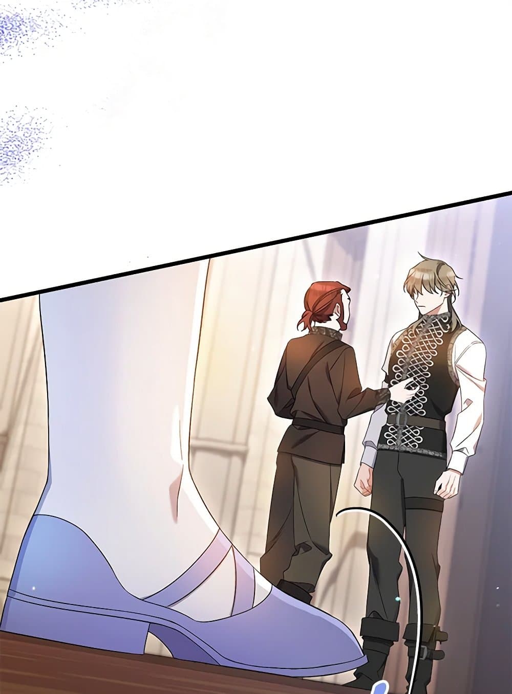 I Was Just Taking Care of My Sick Father page 120