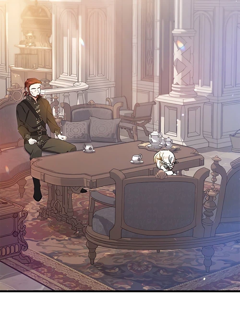 I Was Just Taking Care of My Sick Father page 134