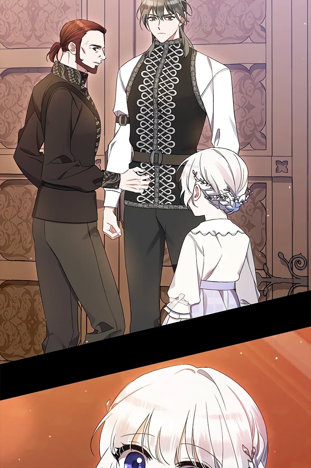 I Was Just Taking Care of My Sick Father page 21