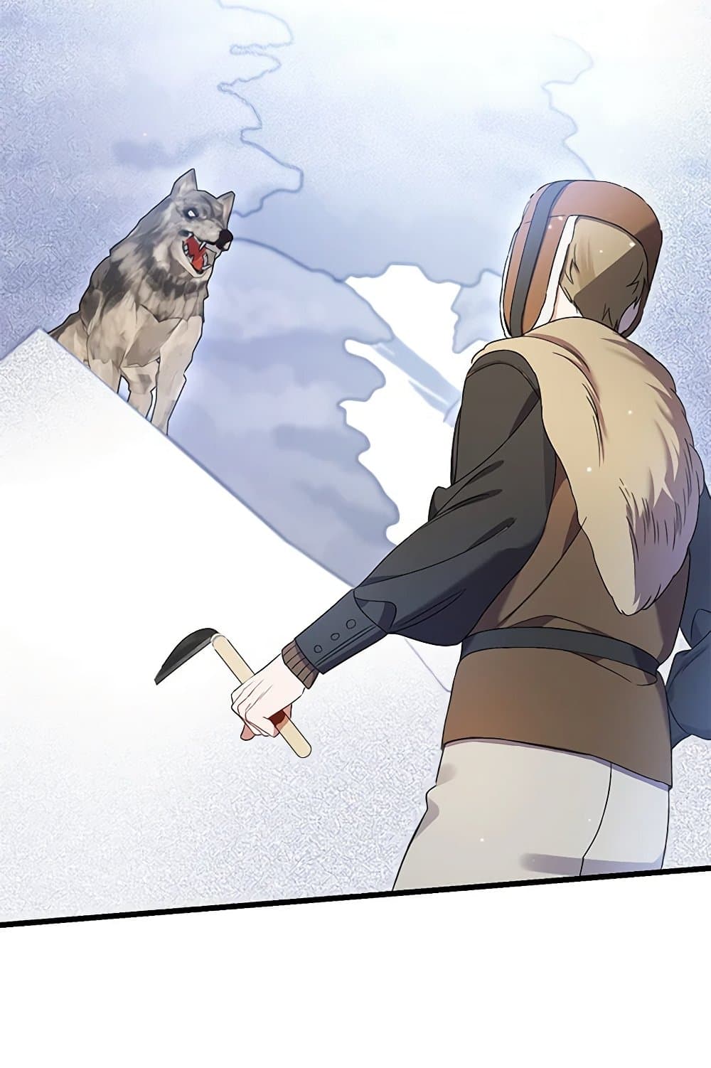 I Was Just Taking Care of My Sick Father page 62