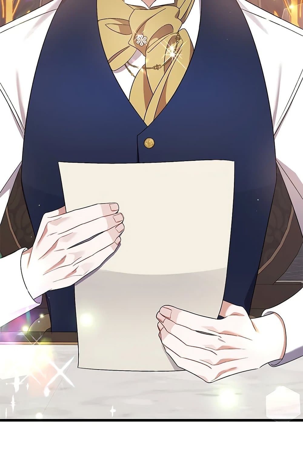 I Was Just Taking Care of My Sick Father page 111