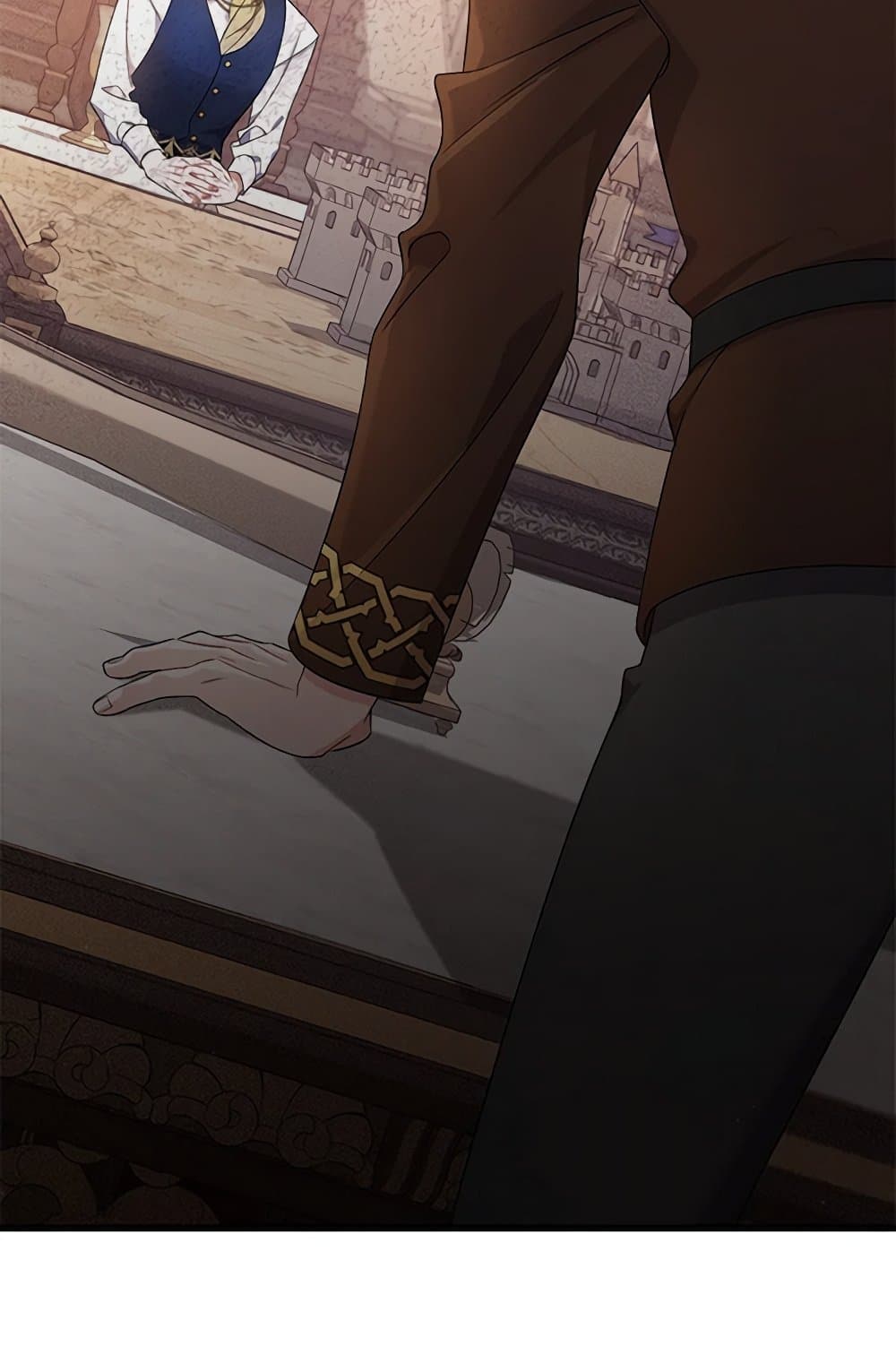 I Was Just Taking Care of My Sick Father page 128