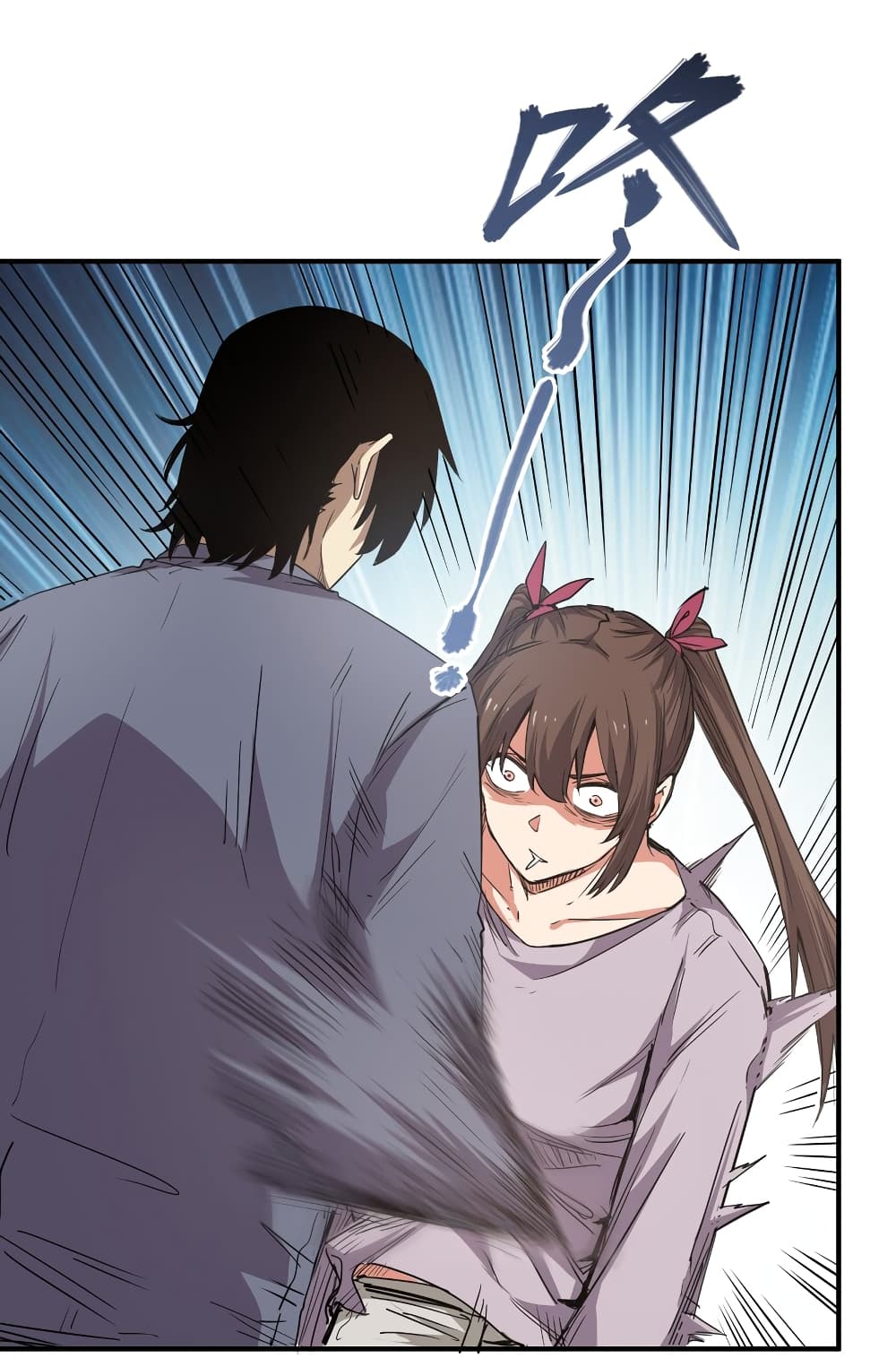I Was Reborn Before The Zombie Apocalypse page 9