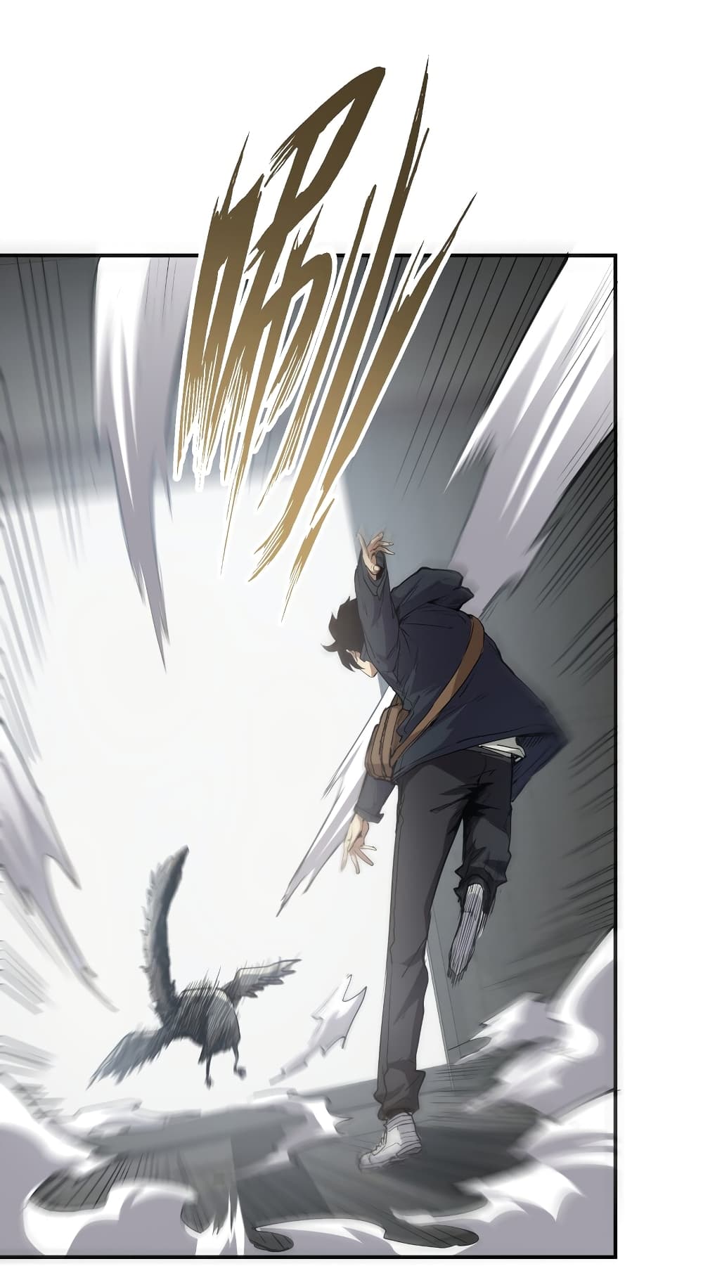 I Was Reborn Before The Zombie Apocalypse page 9