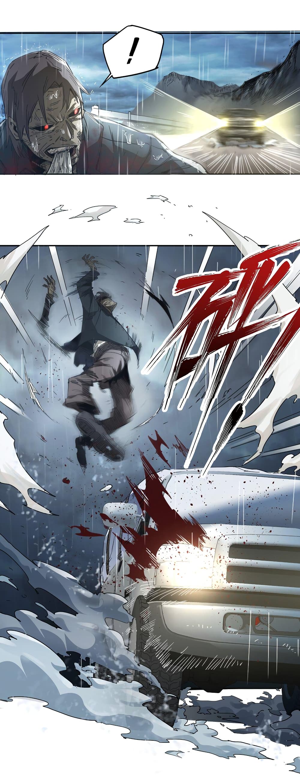 I Was Reborn Before The Zombie Apocalypse page 3