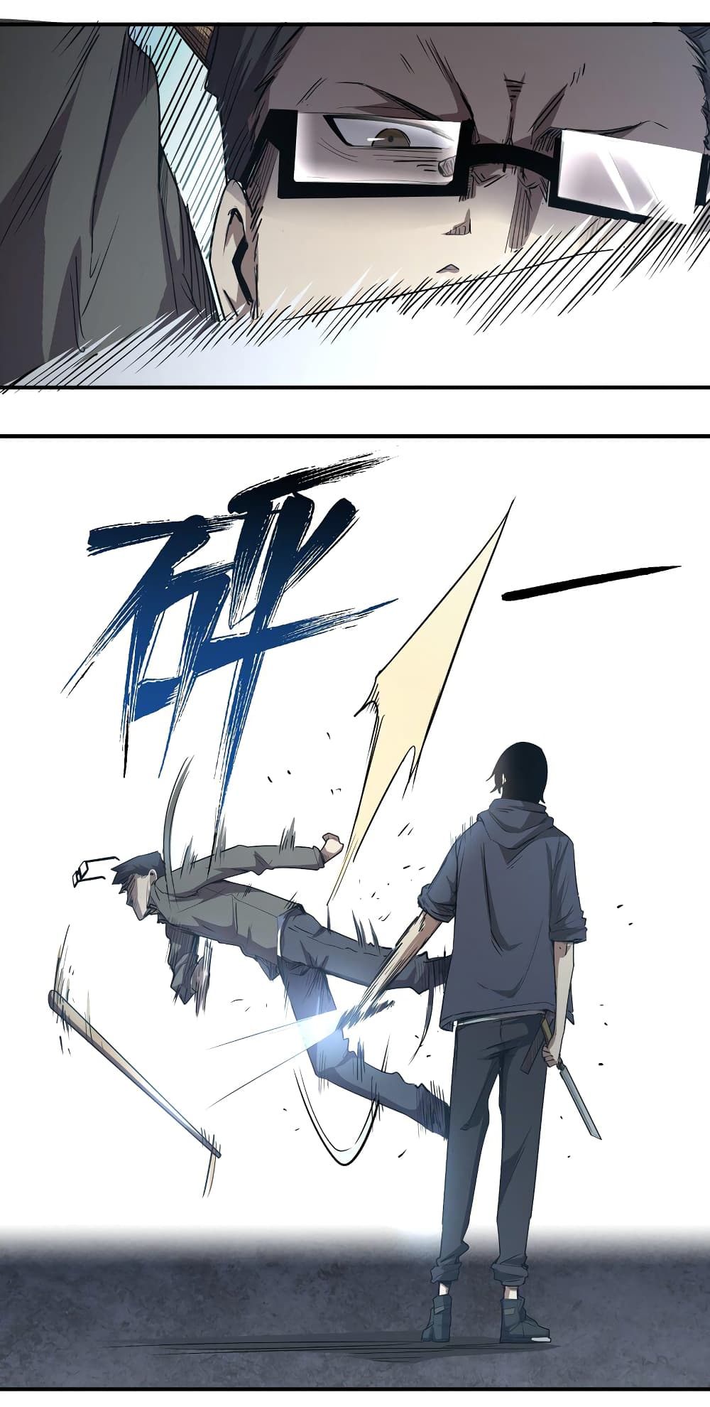 I Was Reborn Before The Zombie Apocalypse page 6
