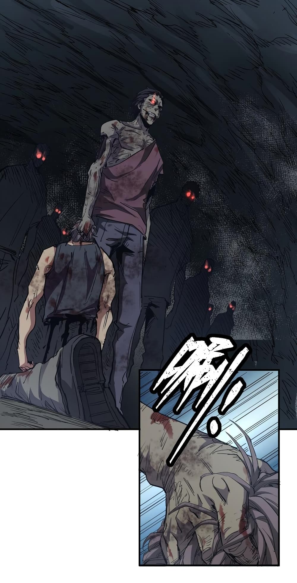 I Was Reborn Before The Zombie Apocalypse page 2