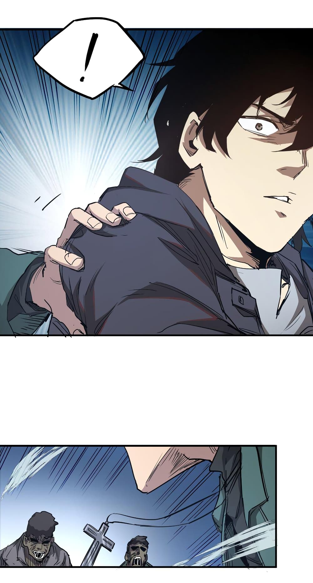 I Was Reborn Before The Zombie Apocalypse page 7