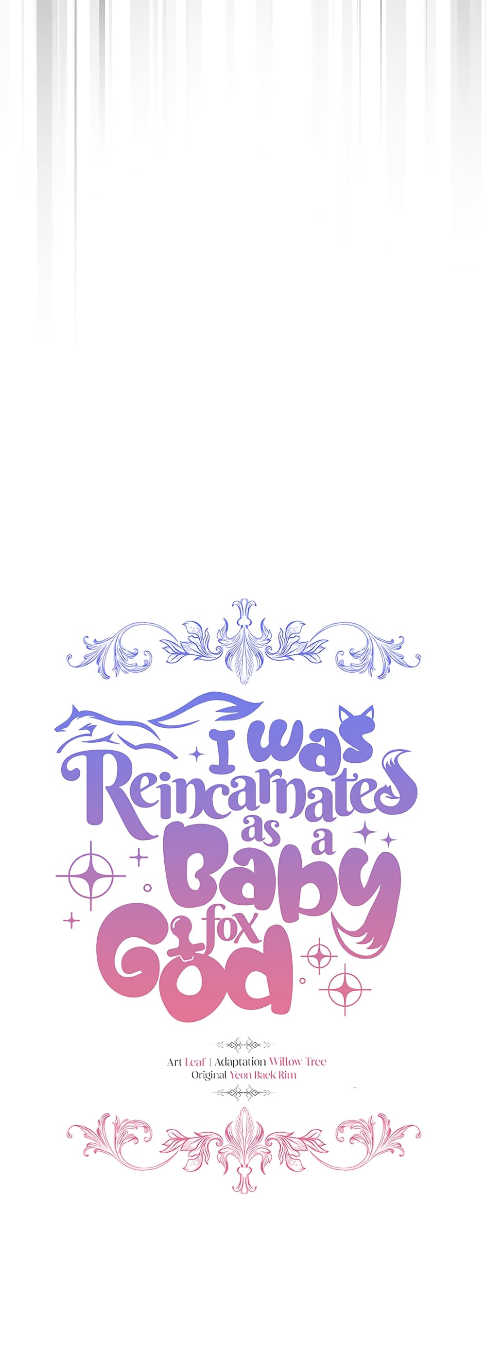 I Was Reincarnated as a Baby Fox God page 16