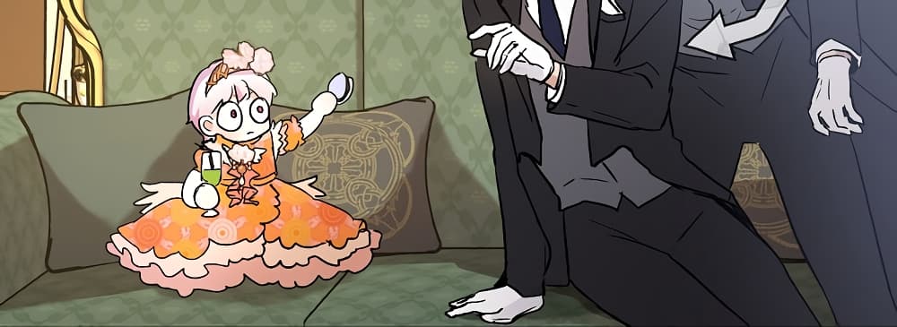 I Was Reincarnated as a Baby Fox God page 21