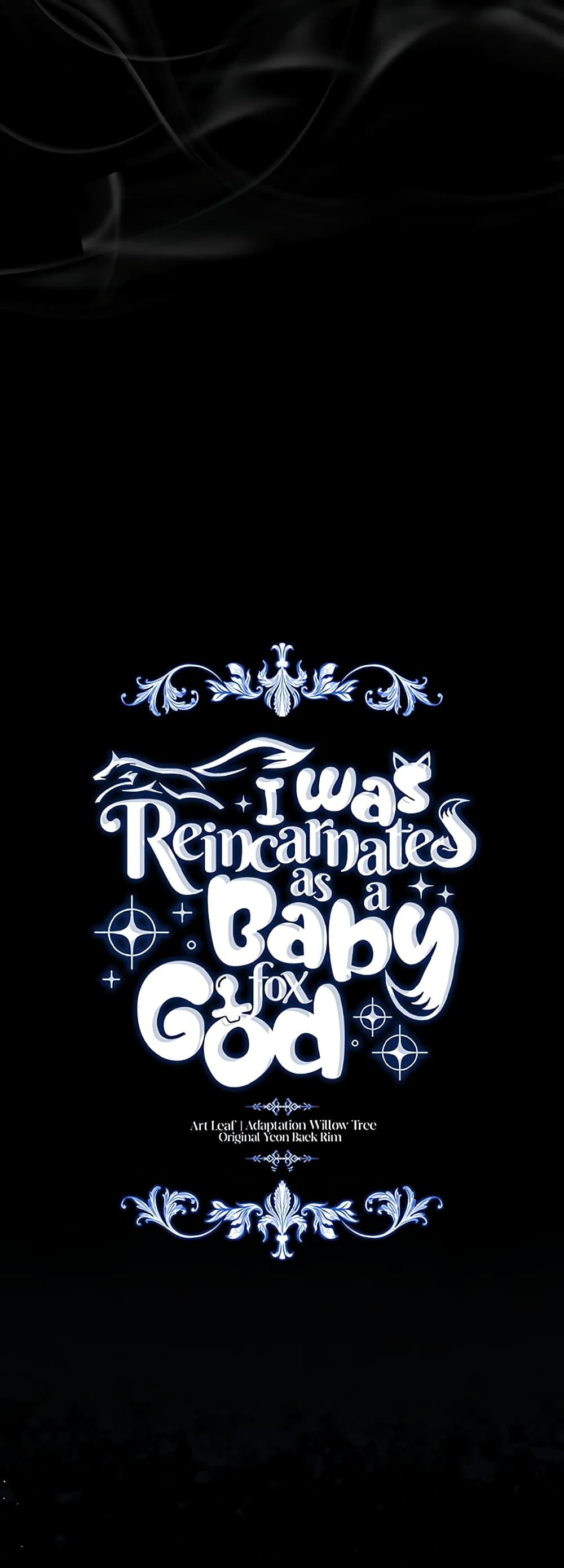 I Was Reincarnated as a Baby Fox God page 9