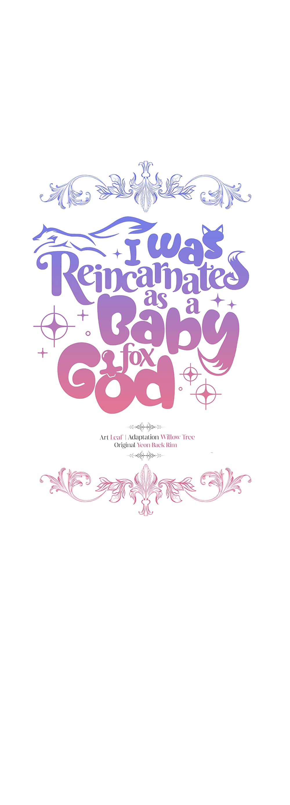 I Was Reincarnated as a Baby Fox God page 28