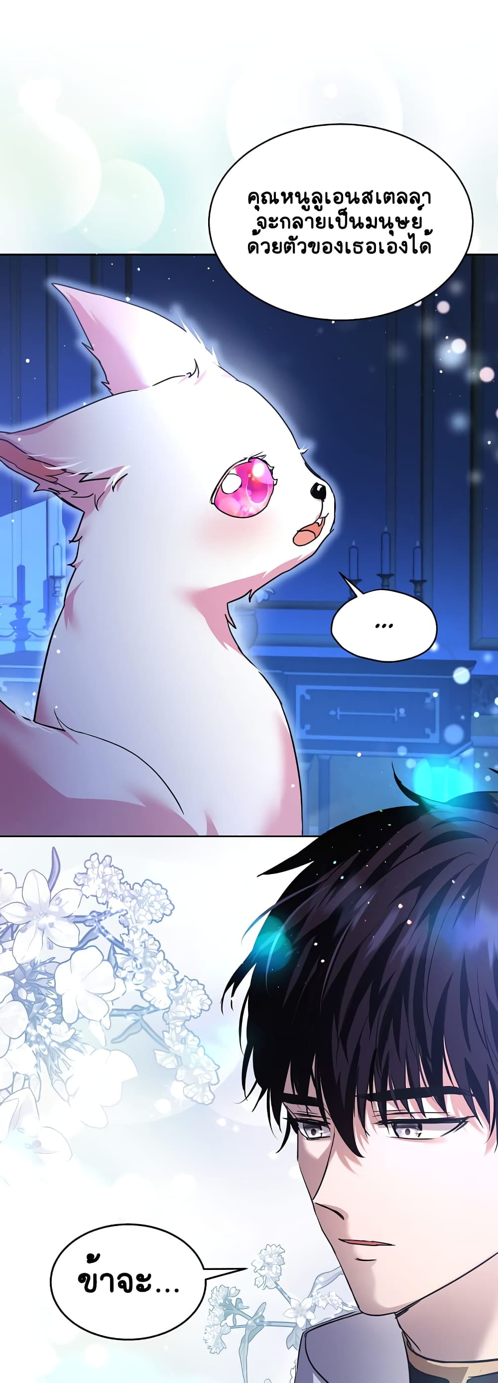 I Was Reincarnated as a Baby Fox God page 37