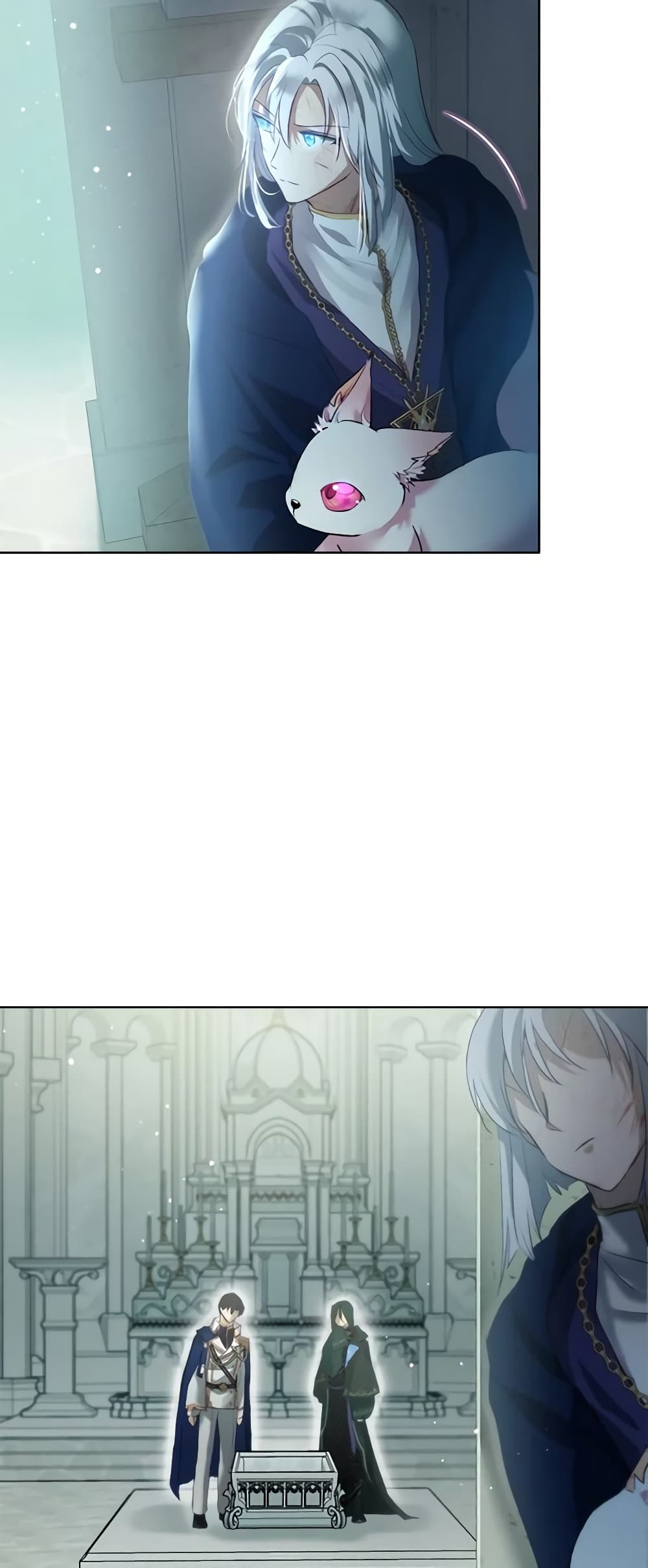 I Was Reincarnated as a Baby Fox God page 42