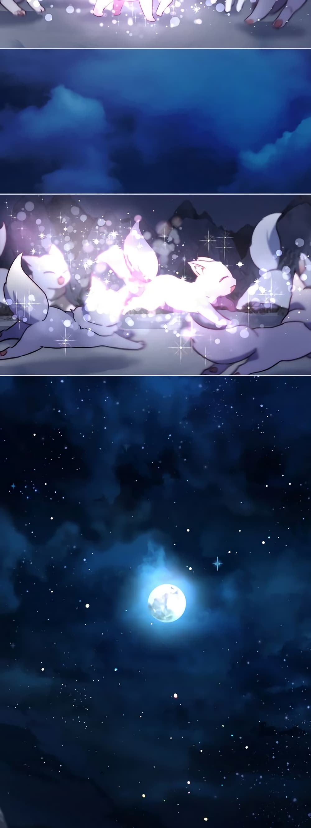 I Was Reincarnated as a Baby Fox God page 52