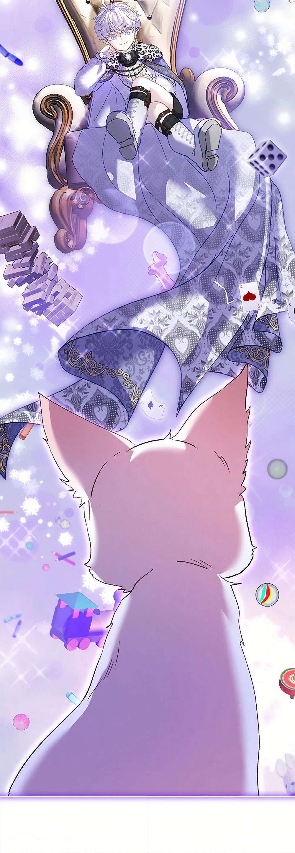 I Was Reincarnated as a Baby Fox God page 46