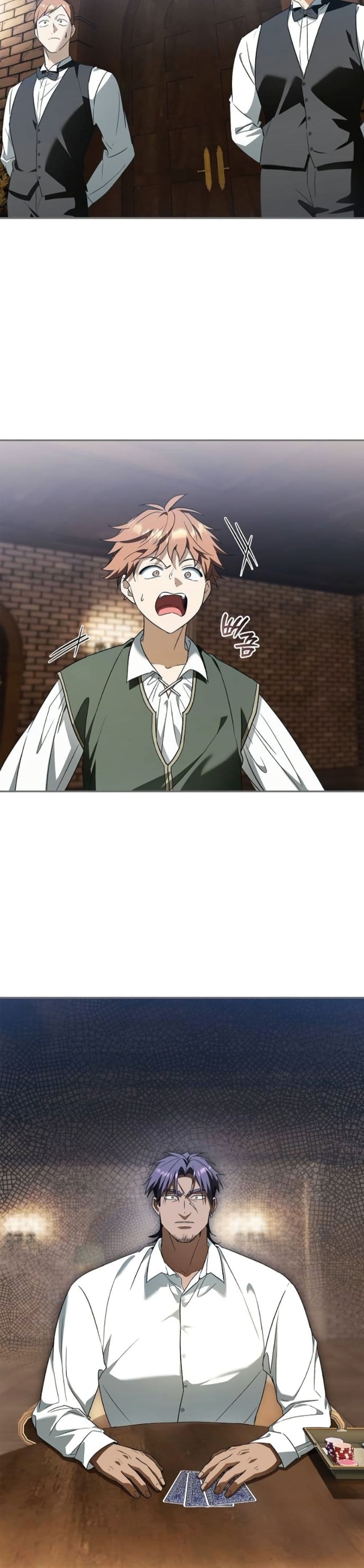 I Was Reincarnated as the Third Son of a Duke page 3