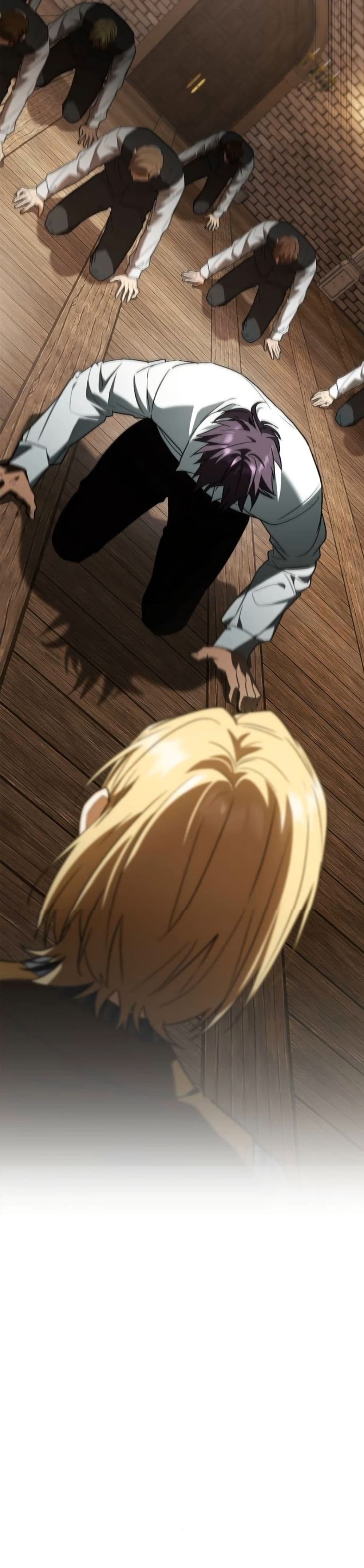 I Was Reincarnated as the Third Son of a Duke page 31