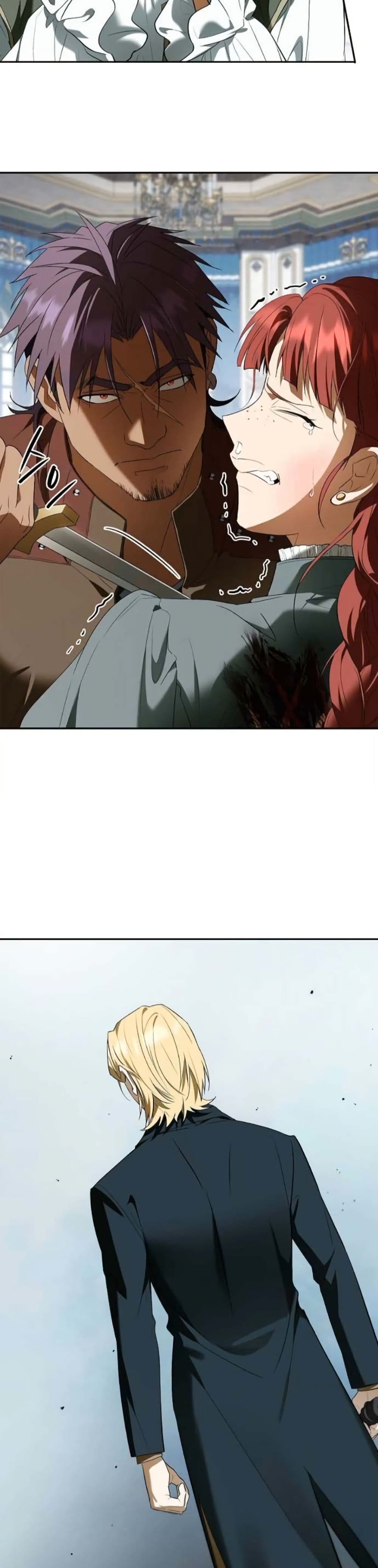 I Was Reincarnated as the Third Son of a Duke page 9