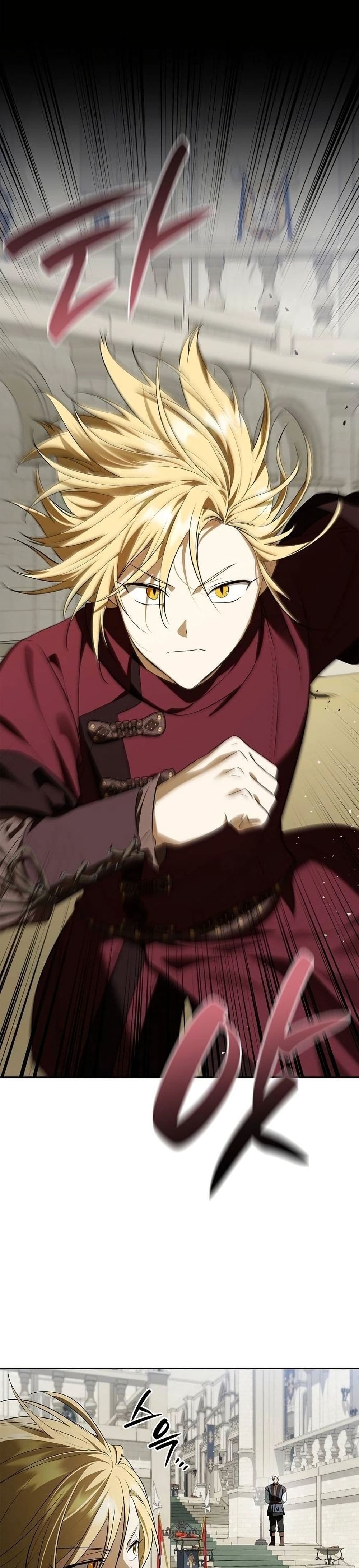 I Was Reincarnated as the Third Son of a Duke page 27