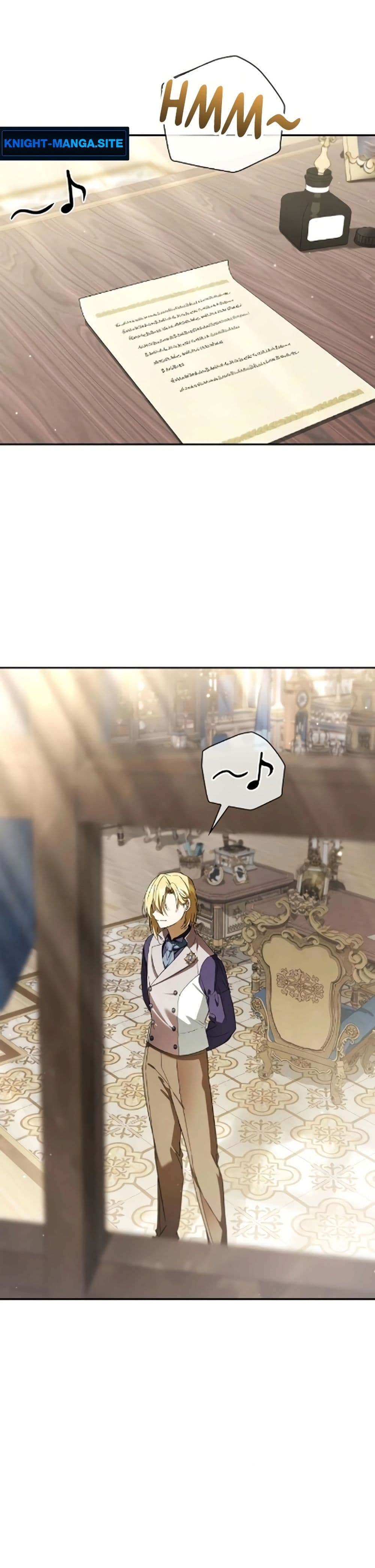 I Was Reincarnated as the Third Son of a Duke page 8
