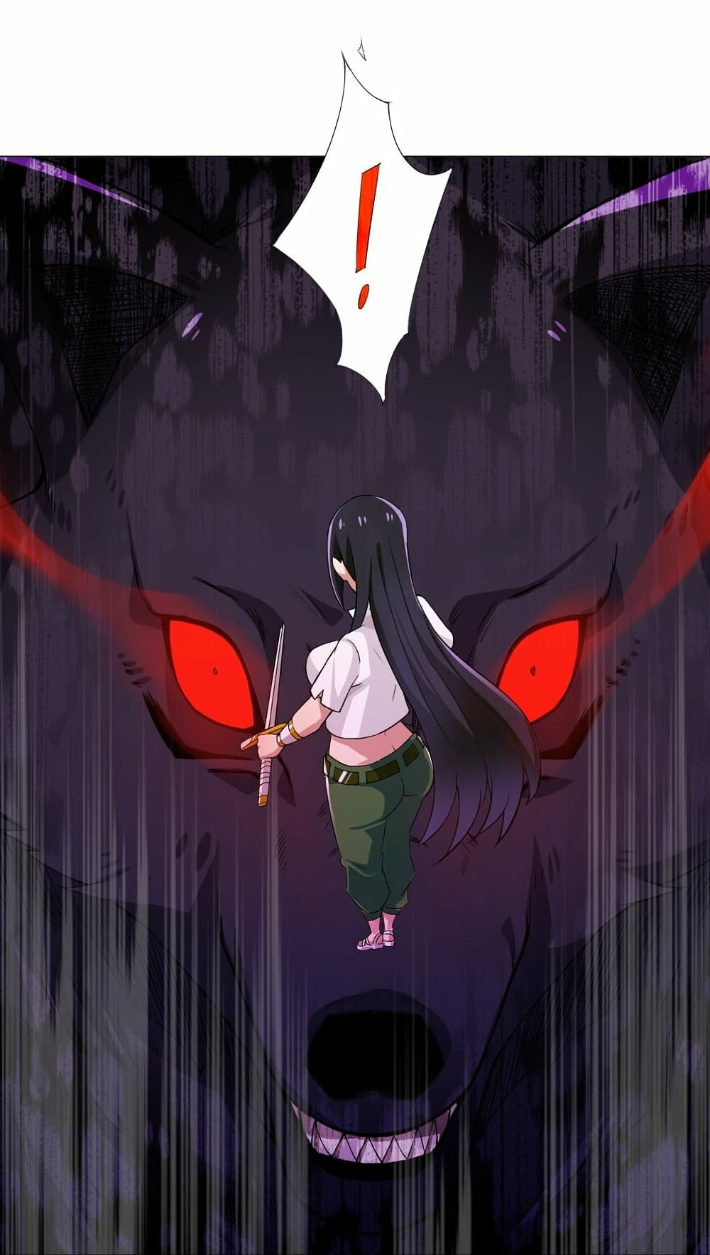 I Was Reincarnated Into a Super God, but Also Become a Lucky 666 Princess of Destiny page 11