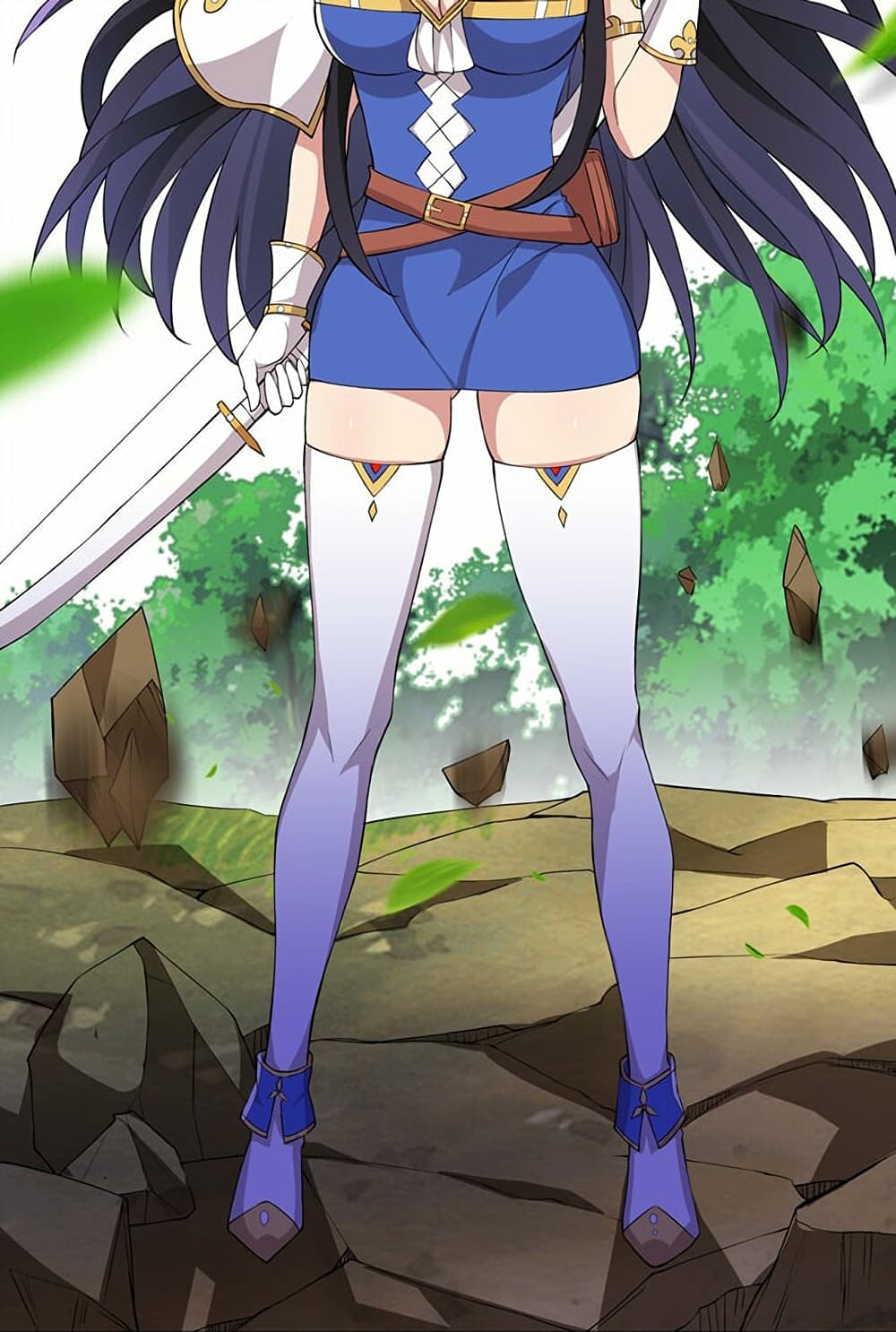 I Was Reincarnated Into a Super God, but Also Become a Lucky 666 Princess of Destiny page 16