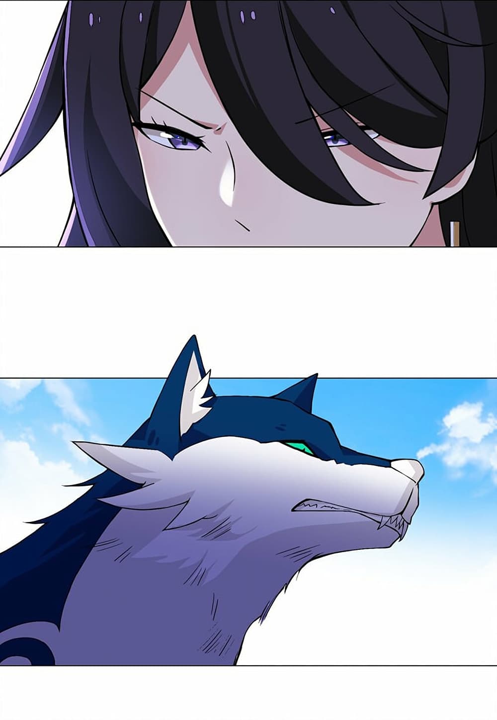 I Was Reincarnated Into a Super God, but Also Become a Lucky 666 Princess of Destiny page 17