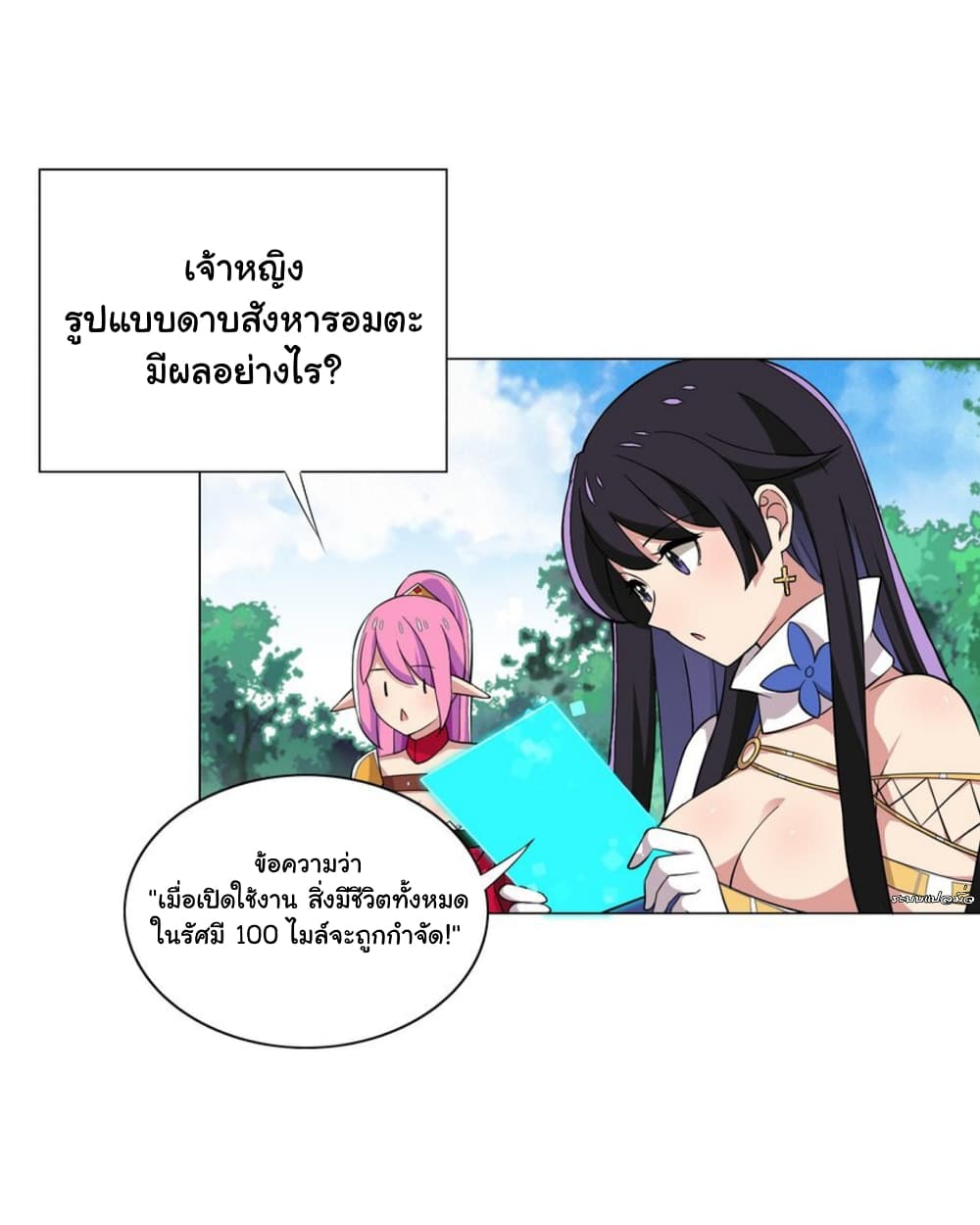 I Was Reincarnated Into a Super God, but Also Become a Lucky 666 Princess of Destiny page 21