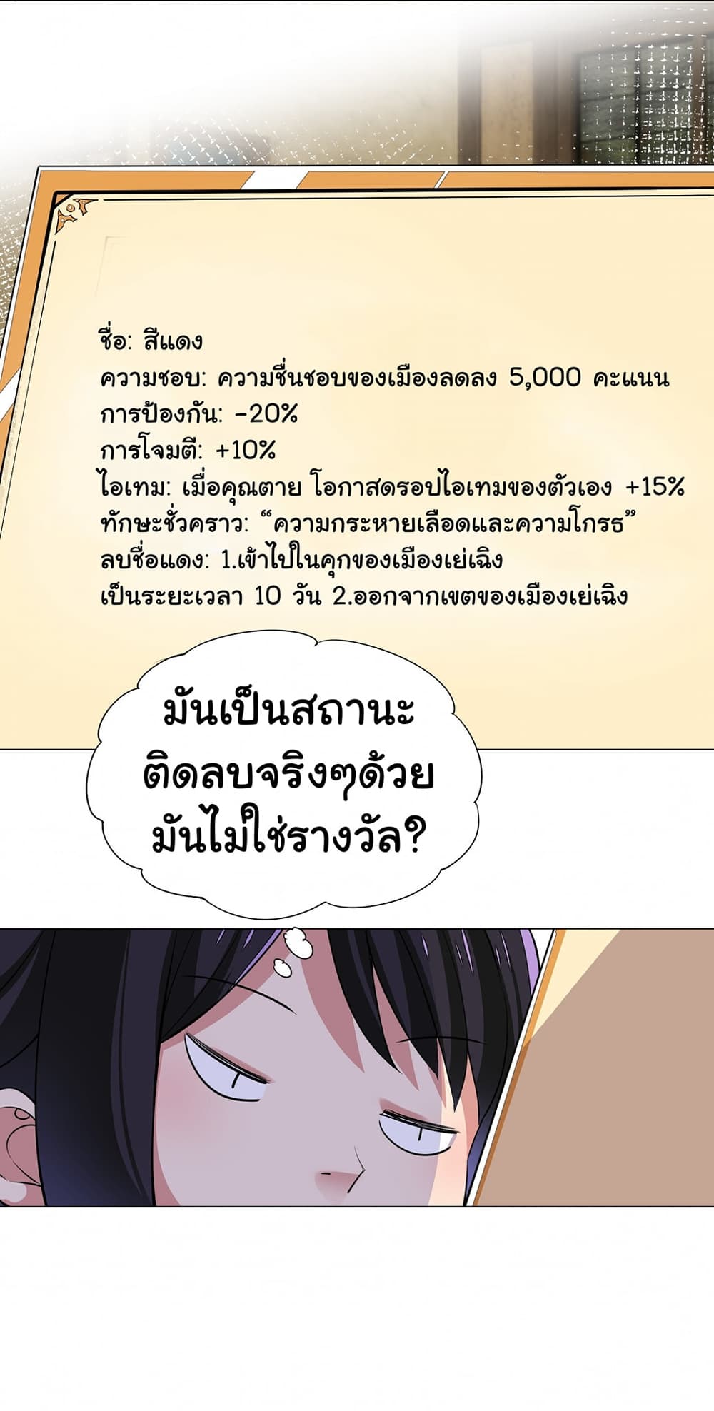 I Was Reincarnated Into a Super God, but Also Become a Lucky 666 Princess of Destiny page 41