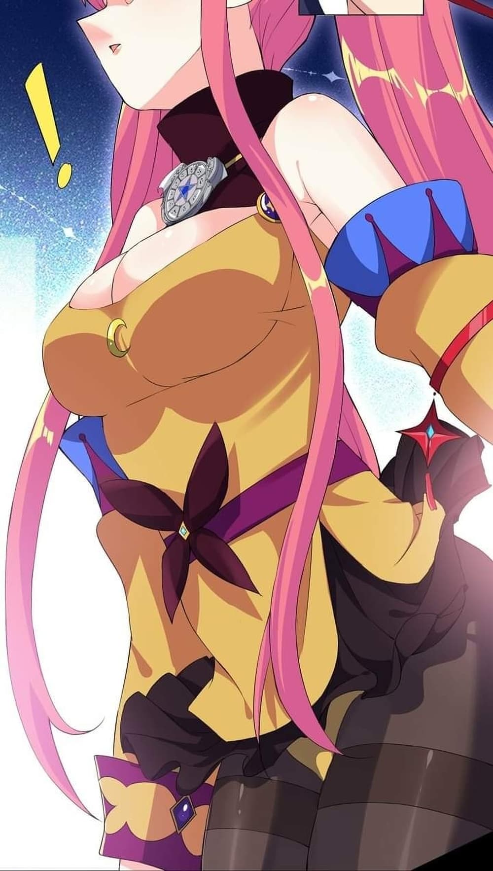 I Was Reincarnated Into a Super God, but Also Become a Lucky 666 Princess of Destiny page 19