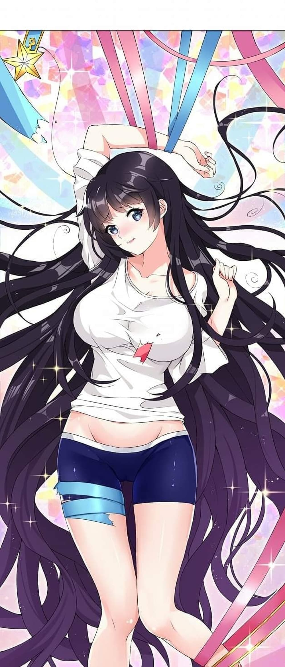 I Was Reincarnated Into a Super God, but Also Become a Lucky 666 Princess of Destiny page 27