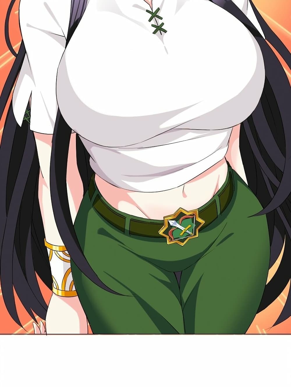 I Was Reincarnated Into a Super God, but Also Become a Lucky 666 Princess of Destiny page 9