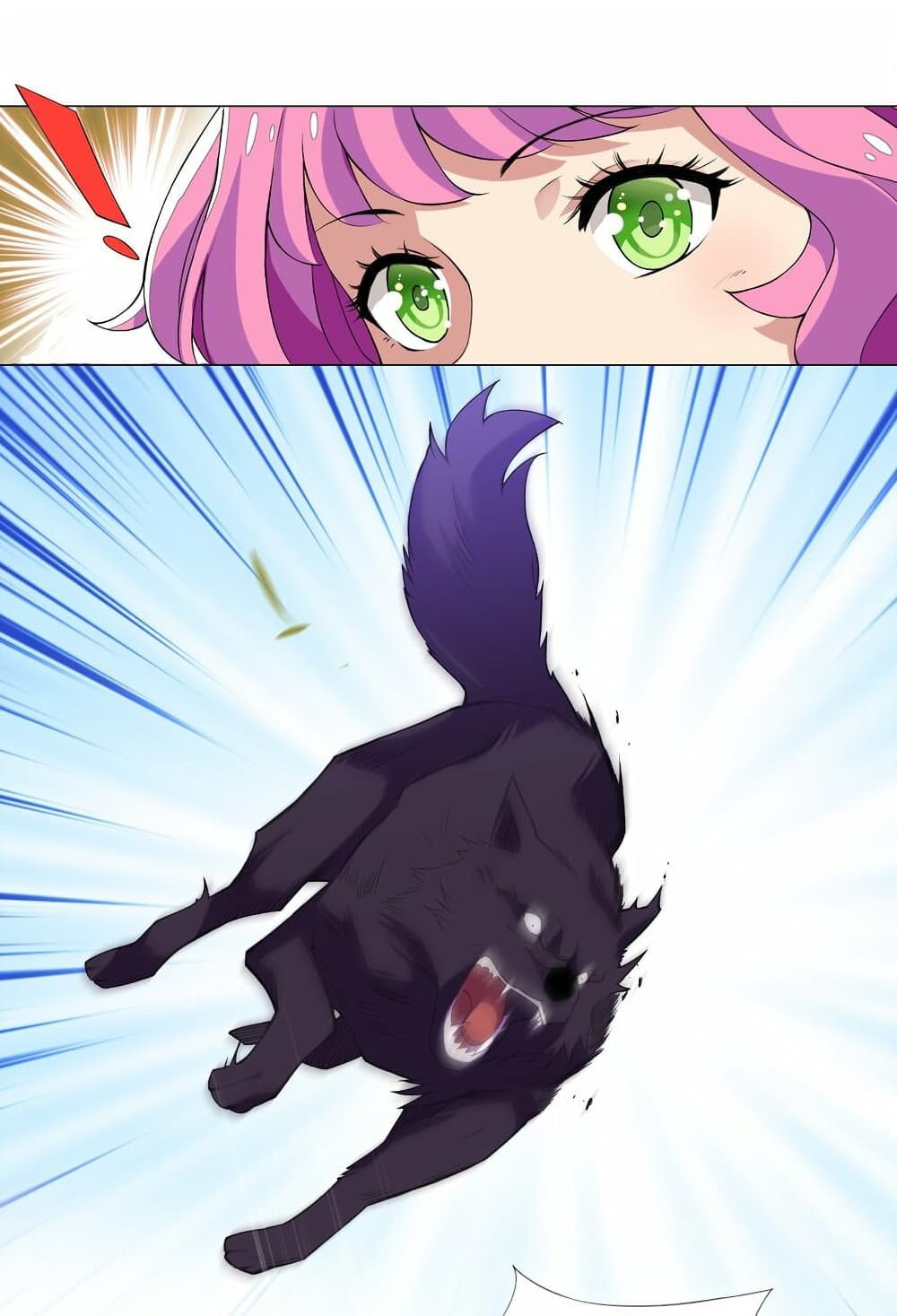 I Was Reincarnated Into a Super God, but Also Become a Lucky 666 Princess of Destiny page 6