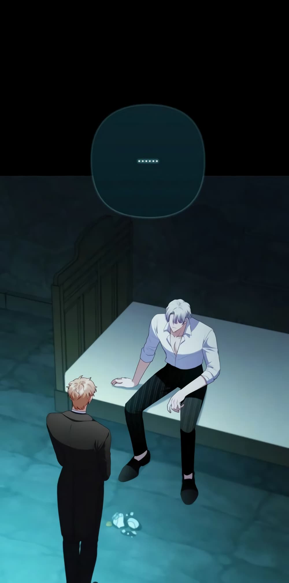 I Was Seduced by the Sick Male Lead page 6