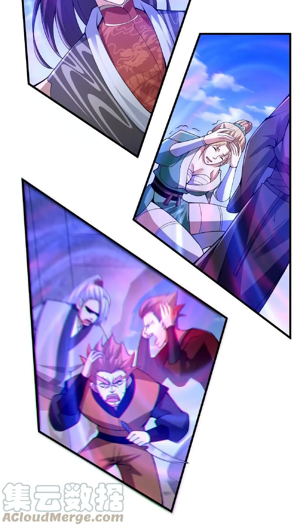 I Was Summoned to Help The Empress page 13